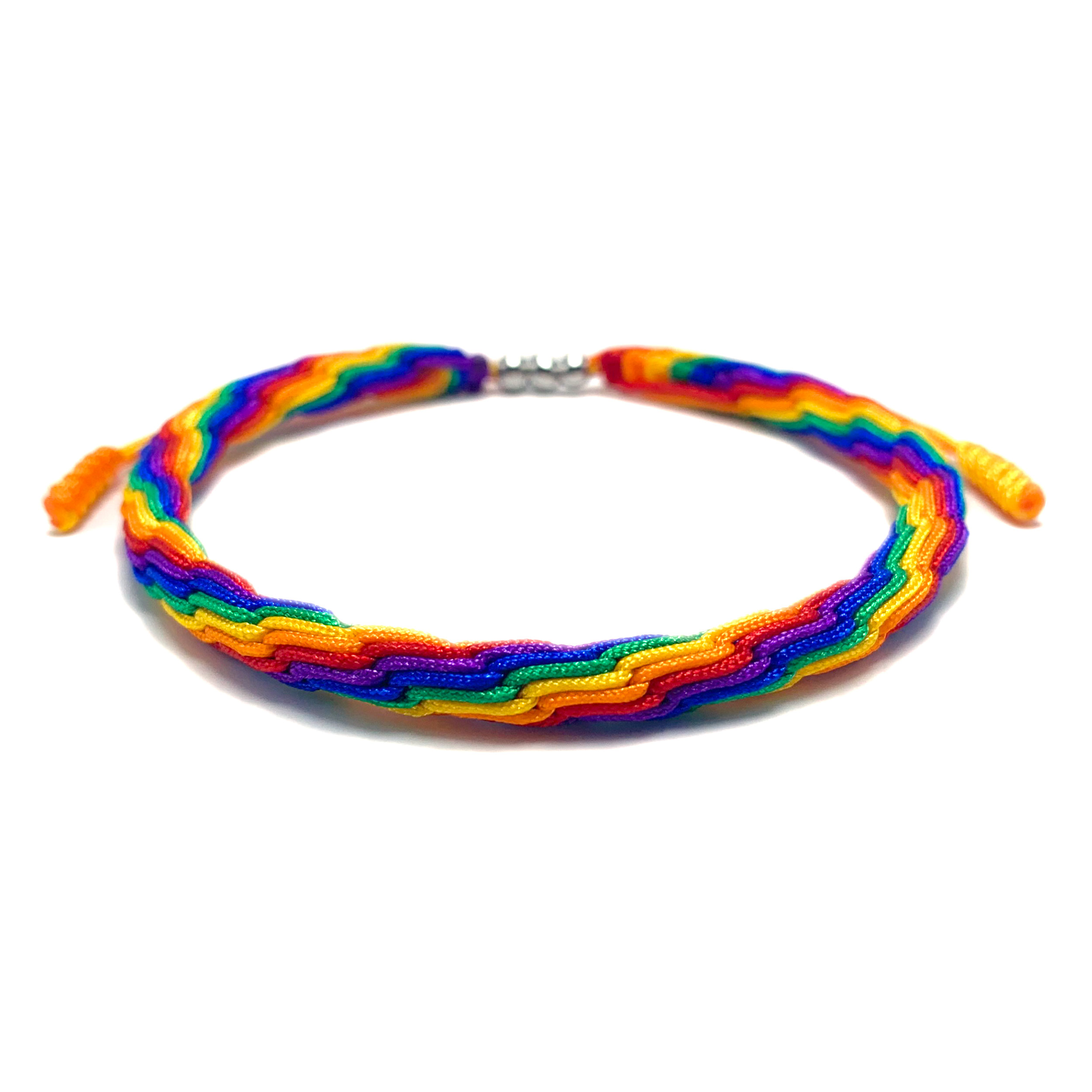 LGBT Pride Bracelet