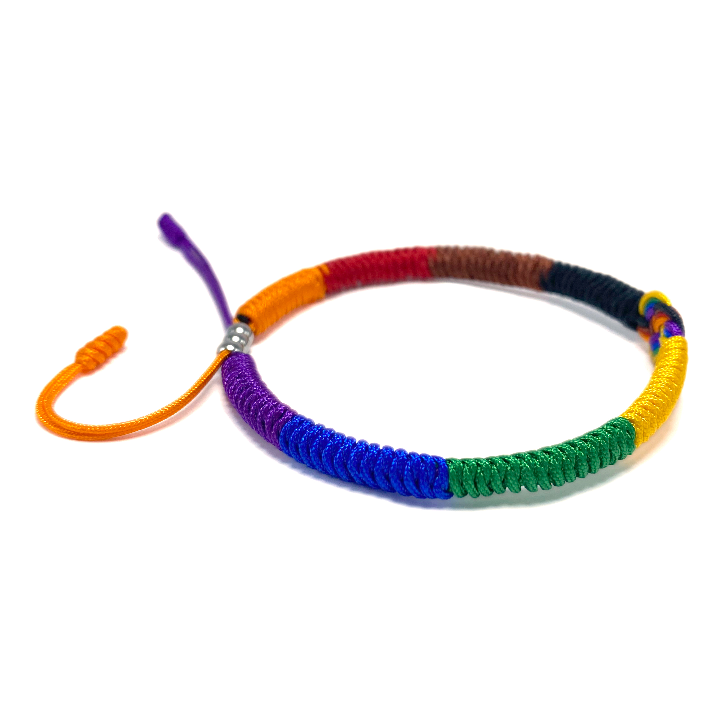 LGBTQ Infinity Bracelet